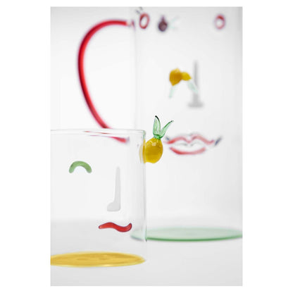 Baci Milano – Coppia di Tumbler “Romeo & Giulietta”