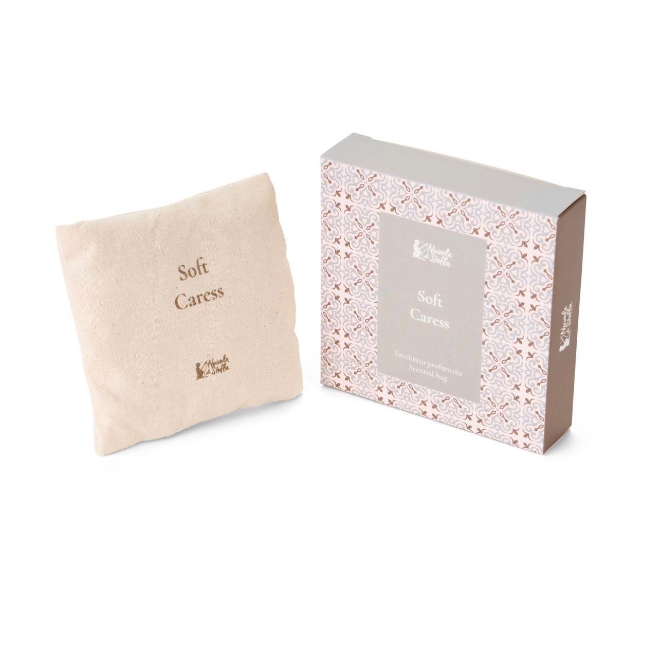 Sacchetto Profumato Soft Caress in Cotone – Nuvole di Stoffa