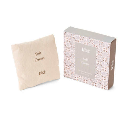Sacchetto Profumato Soft Caress in Cotone – Nuvole di Stoffa