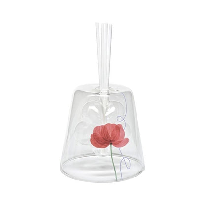 Diffusore profumo in vetro borosilicato Fiore - Wald