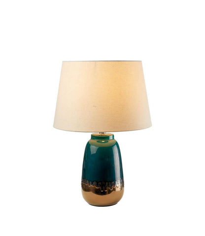 L'OCA NERA Lampada in ceramica