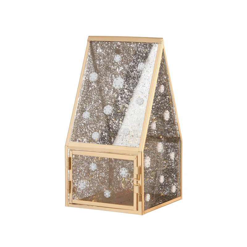 CASETTA PICCOLA CON LED COLLEZIONE LE CASE DELLE FATE L'OCA NERA (Copia)
