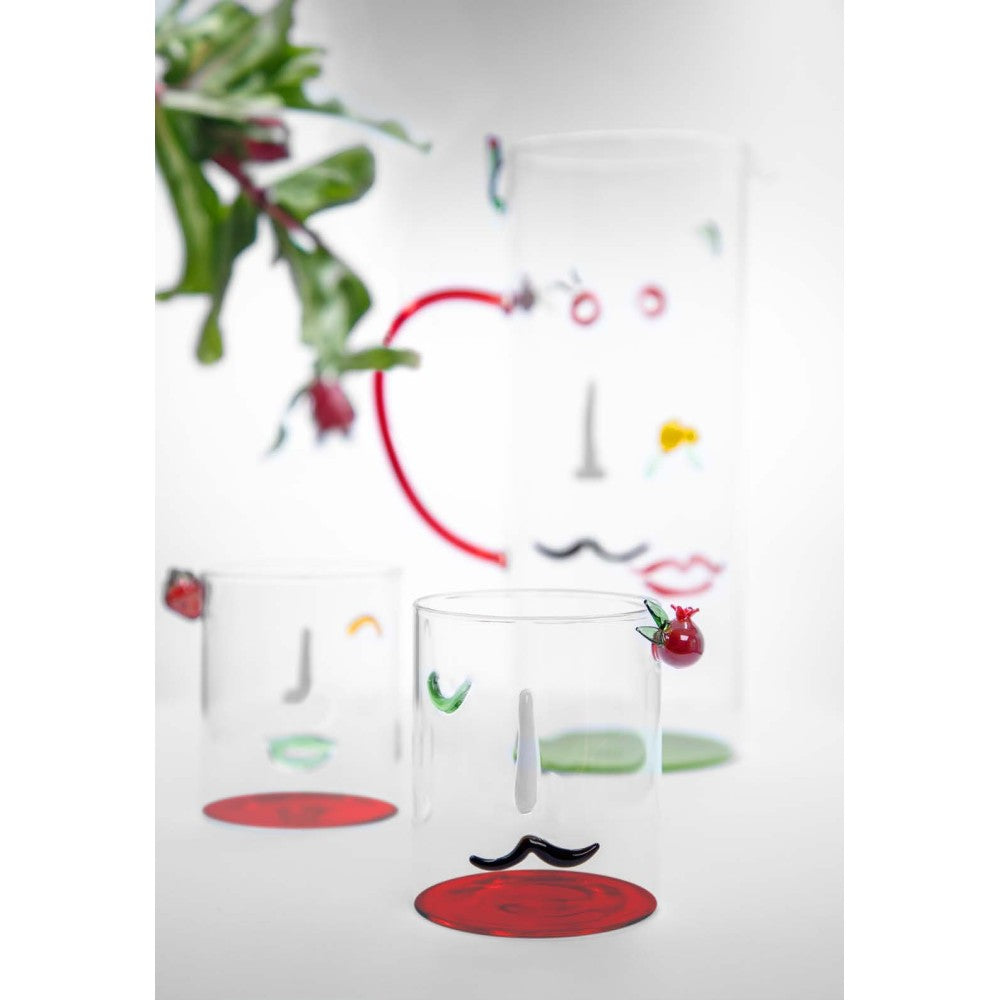 Baci Milano – Coppia di Tumbler “Romeo & Giulietta”