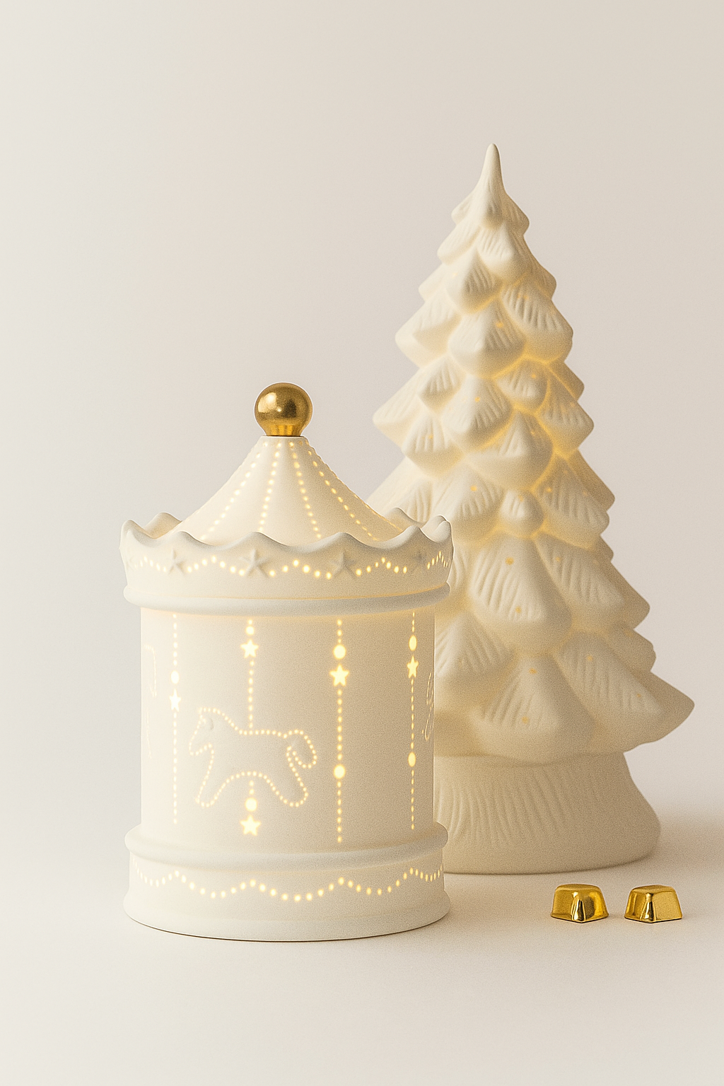 LAMPADA ALBERO L'OCA NERA