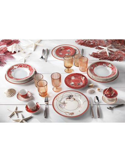 Set piatti collezione Coraline | Brandani