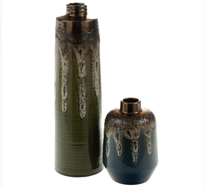 Vaso Decorativo Enora H49 cm – Stile e Raffinatezza per la Tua Casa