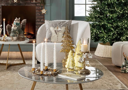 L’Oca Nera - Albero Piccolo - Collezione Luminoso Natale
