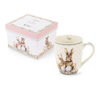 Tazza Mug Rabbit Pepen – Nuvole di Stoffa