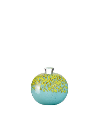 Sfera Decorativa Nettuno in Vetro  – L’Oca Nera