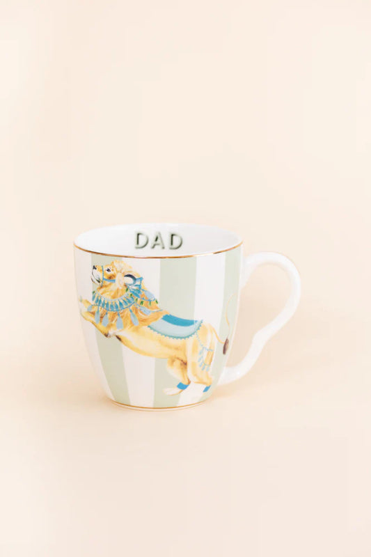 YVONNE ELLEN Tazza Dad