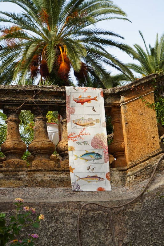 Runner da tavola “Coral Bay” – 50x150 cm | The Napking