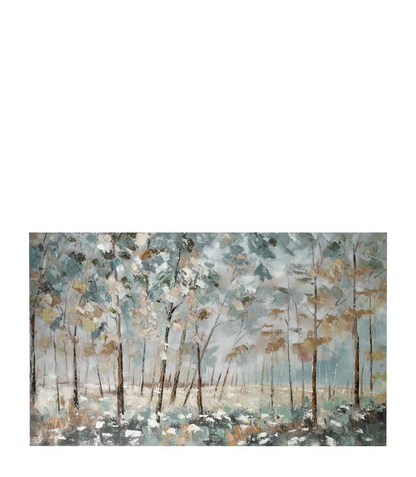 Quadro Paesaggio Astratto 150x90 – L’Oca Nera