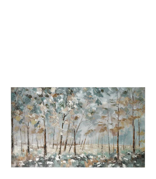 Quadro Paesaggio Astratto 150x90 – L’Oca Nera