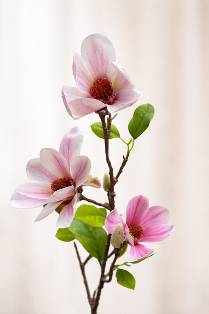 Fiori di Lena - Ramo Magnolia Artificiale 135 cm