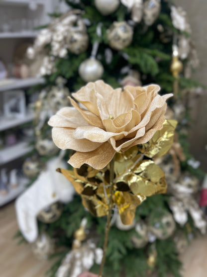 Fiore Decorativo Fiori di Lena h 72 cm – Fiore Artificiale Elegante per Vasi e Composizioni
