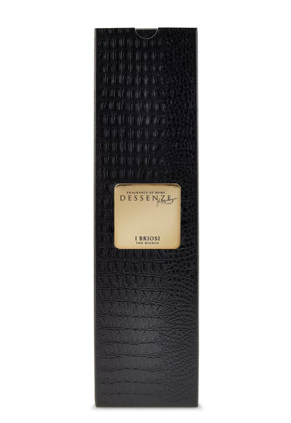 Diffusore Ambiente con Bastoncini – The Bianco | Dessenze Lab