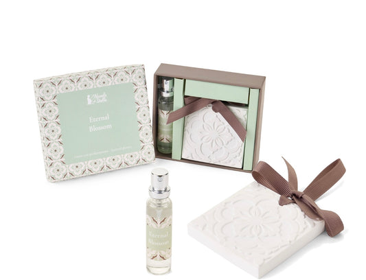 Gessetto Profumato con Spray Eternal Blossom – Nuvole di Stoffa