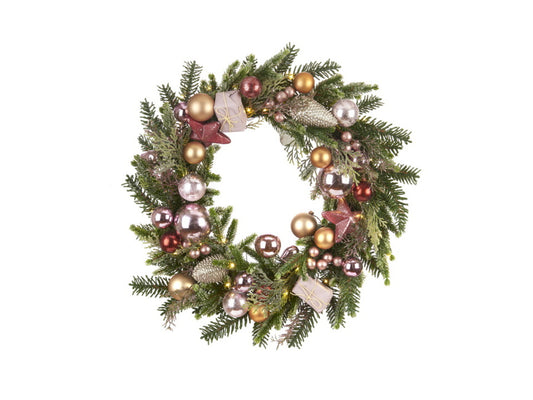 GHIRLANDA D'INCANTO L'OCA NERA