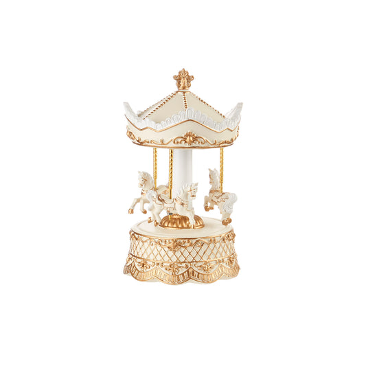 GIOSTRA CON CARILLON  E MOVIMENTO L'OCA NERA