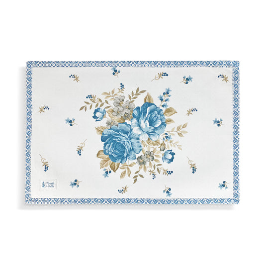 Set tovagliette americane Camilla di NUVOLE DI STOFFA