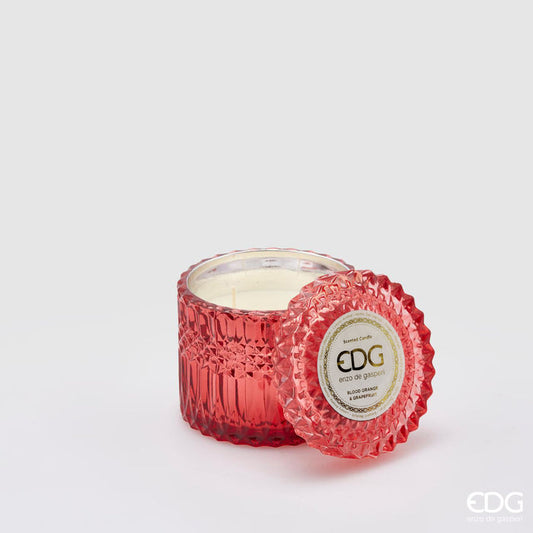 Candela Crystal grande Orange&Grapefruit