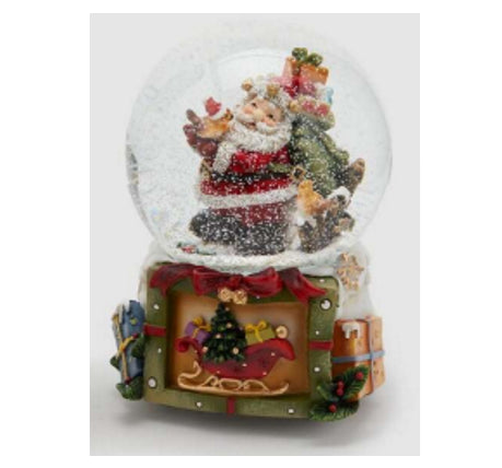 Boule de neige con carillon di EDG