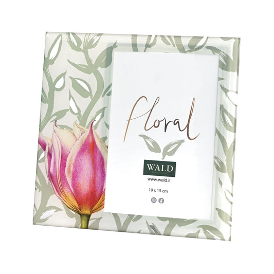 Portafoto WALD Tulipano – Collezione Trasparenze
