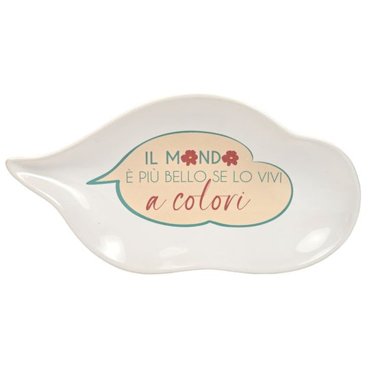 WALD Vassoio / Svuotatasche in Kergres Collezione Modì