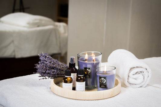 Candela Hills of Provence di VELLUTIER