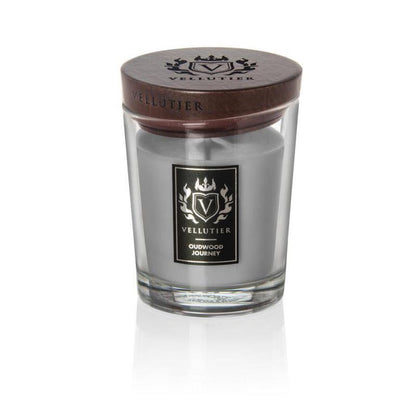 Candela Oudwood Journey di VELLUTIER