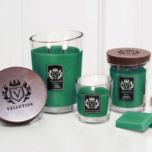 Candela Siberian Pine Forest di VELLUTIER