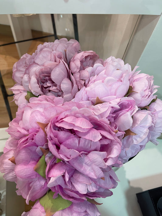 EDG Enzo de Gasperi Mazzo 6 peonie