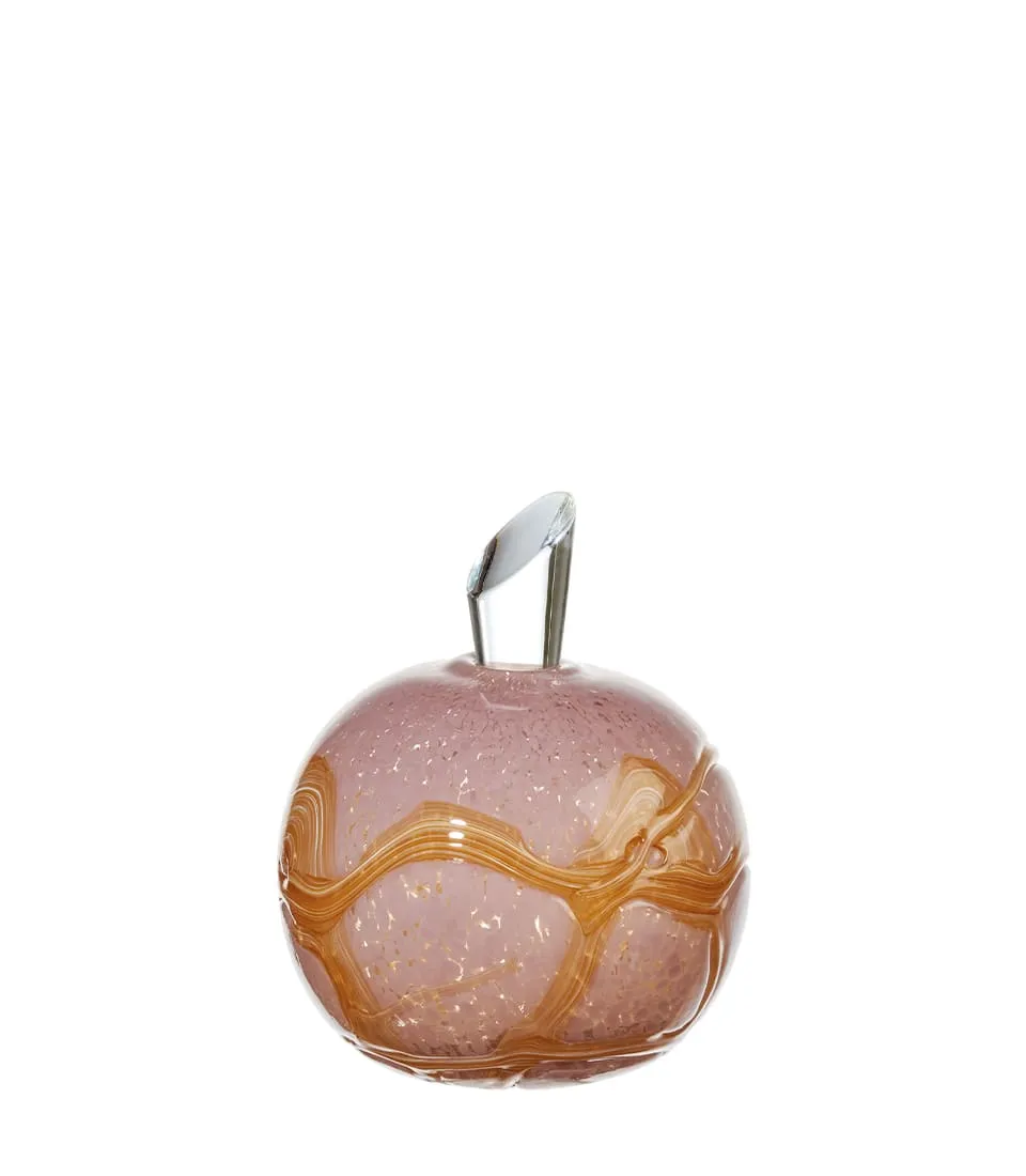 Sfera Decorativa Sirio in Vetro  – L’Oca Nera