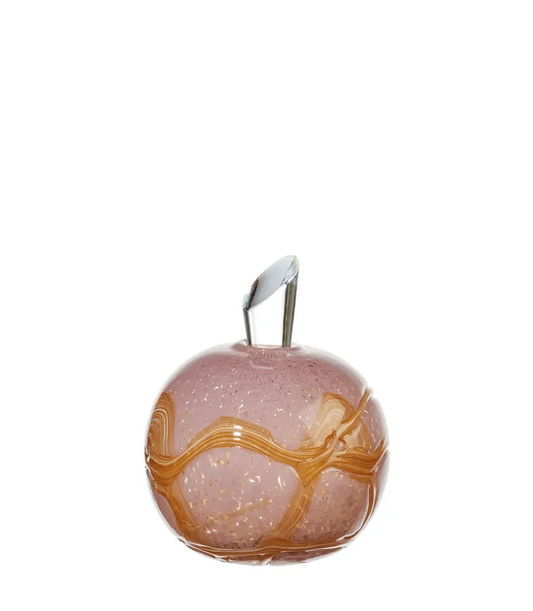 Sfera Decorativa Sirio in Vetro  – L’Oca Nera