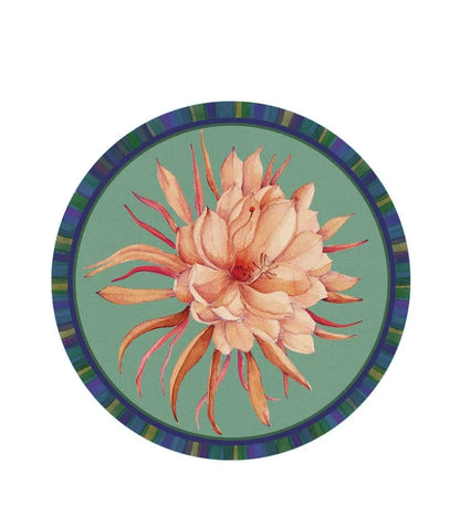 Tovaglietta Rigida Magenta Protea Reale - L’Oca Nera