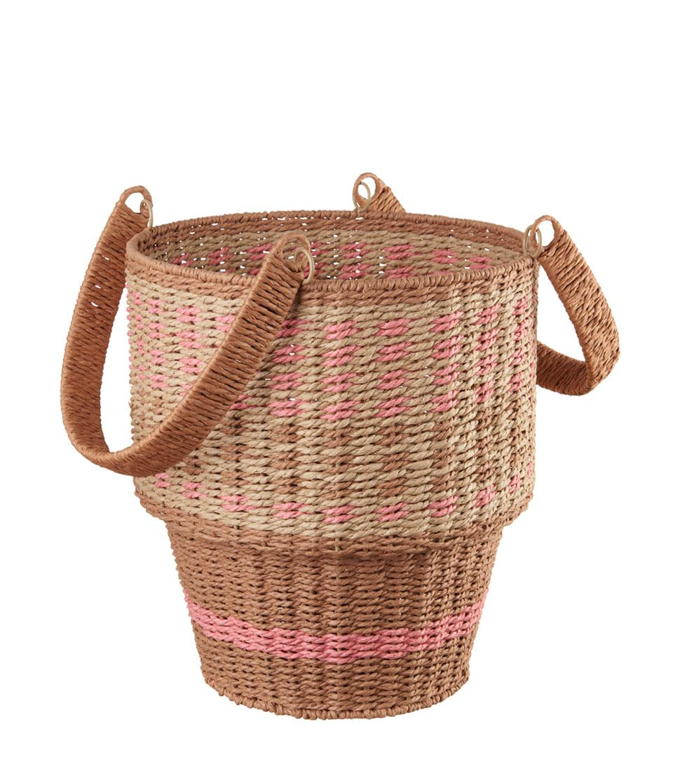 L'OCA NERA - Cesti decorativi con manici