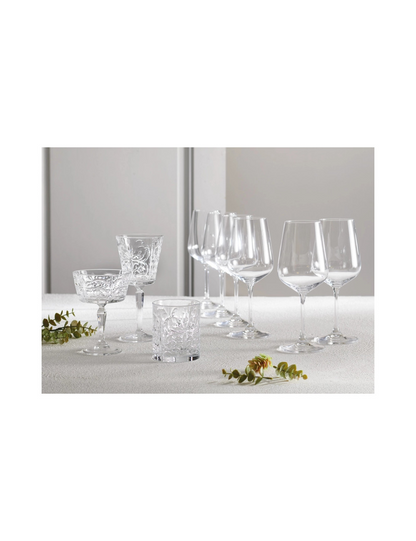 Coppe Royal da Cocktail in Crystal Glass | BRANDANI