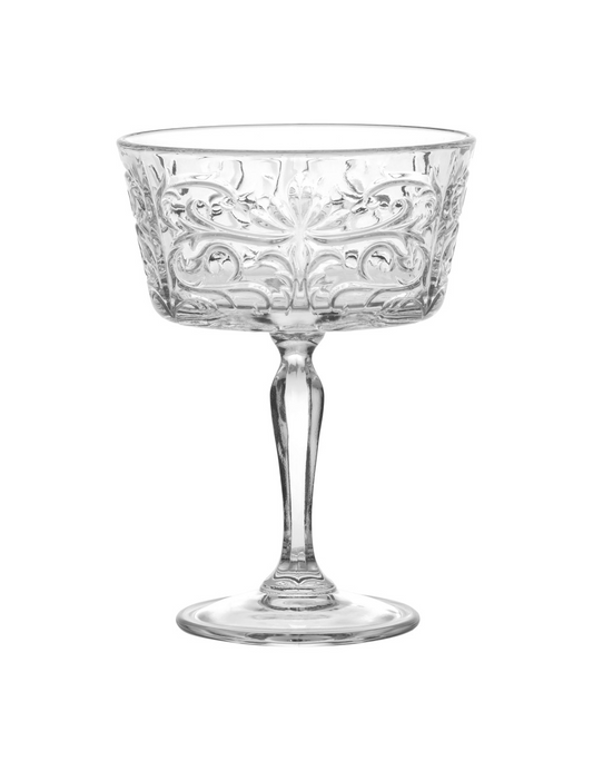 Coppe Royal da Cocktail in Crystal Glass | BRANDANI
