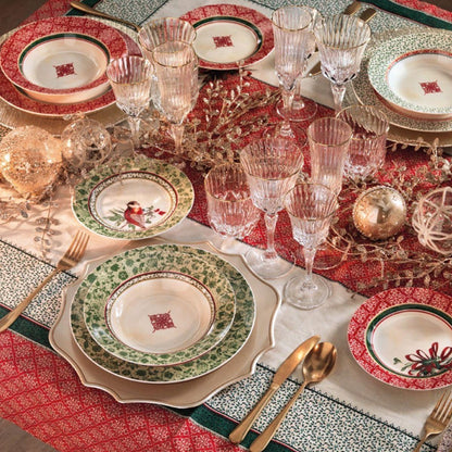 Set posate 16pz SOTTOBOSCO di BRANDANI