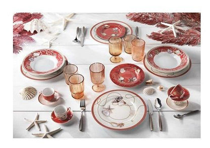 Set 2 Tazzine da Caffè con Piattino  Coraline | Brandani