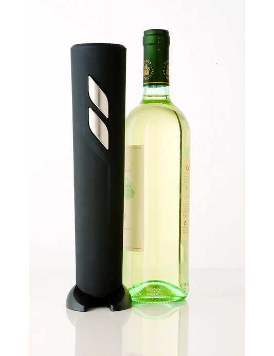 Cavatappi elettrico nero | Brandani