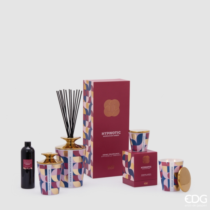Candela HYPNOTIC Moroccan Amber | EDG