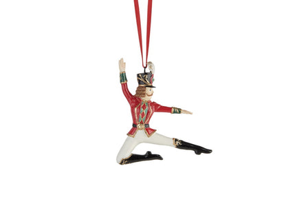 PENDENTE  SOLDATINO COLLEZIONE BALLO DI NATALE L'OCA NERA