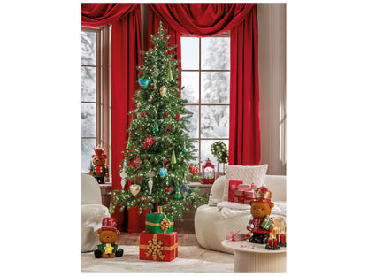BASE PER ALBERO PACCHI DONI COLLEZIONE SOTTO L'ALBERO L'OCA NERA