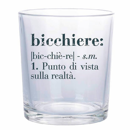 Victionary Set 6 Bicchieri 360ML