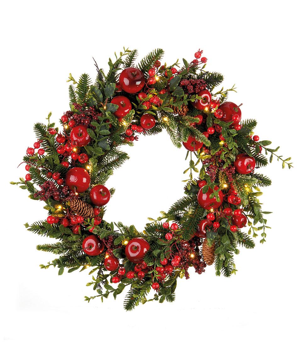 GHIRLANDA DELLE FATE L'OCA NERA