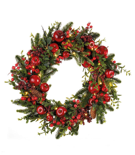 GHIRLANDA DELLE FATE L'OCA NERA