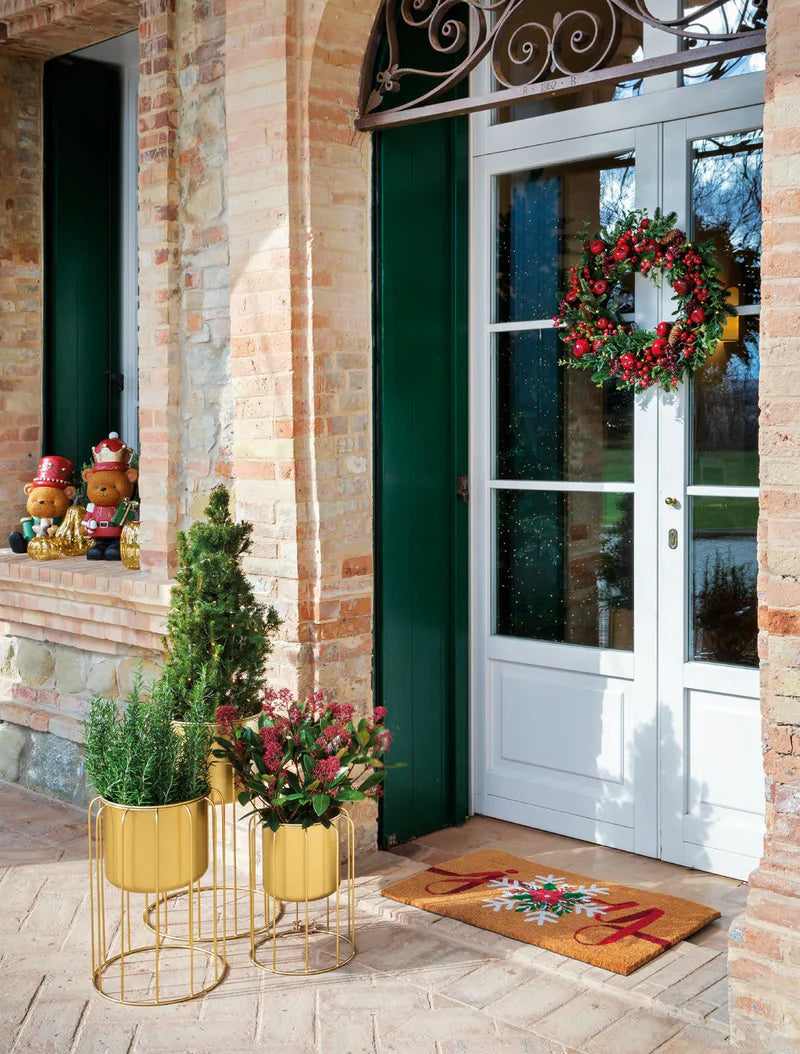 GHIRLANDA DELLE FATE L'OCA NERA