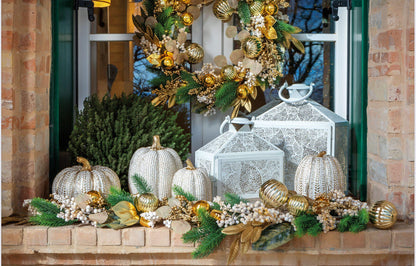 GHIRLANDA DEL SOGNO L'OCA NERA