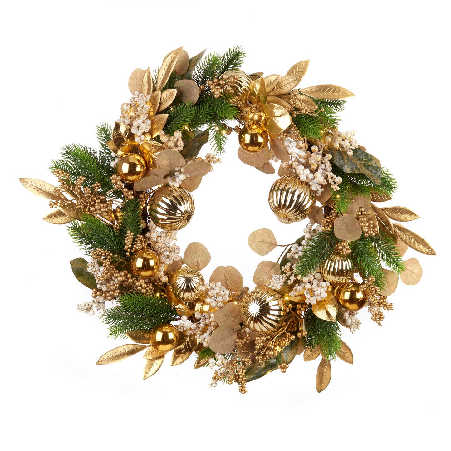 GHIRLANDA DEL SOGNO L'OCA NERA